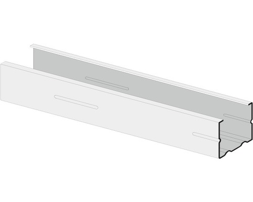 Knauf CW-Ständerprofil 4000 x 50 x 50 mm