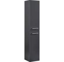 FACKELMANN Hochschrank Hype3.0 anthrazit 162x30x32 cm