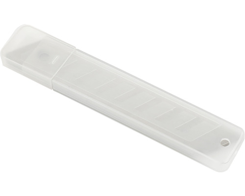 Kunststoff-Aufbewahrungsbehälter für Abbrechklingenmesser