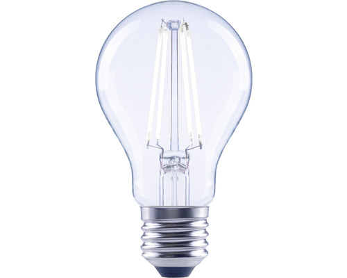 LED Glühlampe Fadenlampe 4 W klar E27 450 Lumen warmweiß