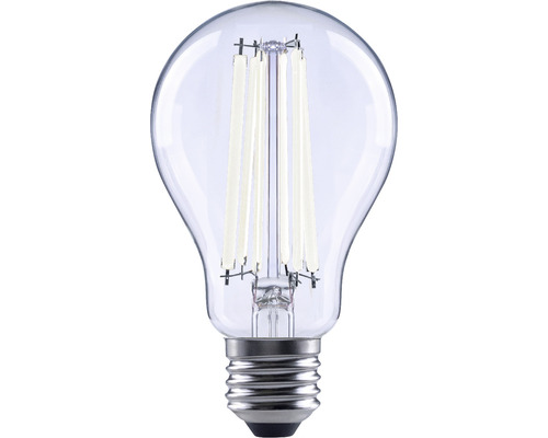 FLAIR LED Lampe dimmbar A67 E27/11W(100W) 1521 lm 4000 K neutralweiß klar