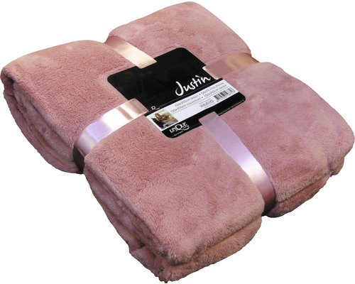 Justin Kuscheldecke, 150x200 cm, verpackt
