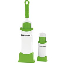 Fusselbürsten-Set CLEANmaxx Fusselschreck 4-teilig grün-thumb-1