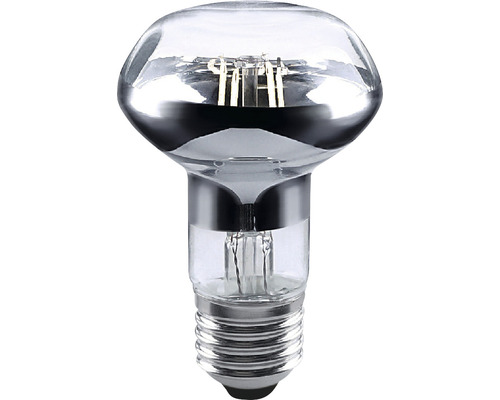 FLAIR LED Reflektorlampe dimmbar R63 E27/4W(27W) 280 lm 4000 K neutralweiß klar