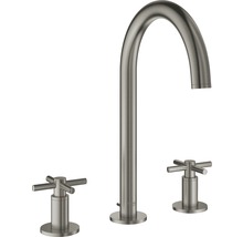 Waschtischarmatur GROHE Atrio hard graphite gebürstet 20008AL3-thumb-0 Waschtischarmatur GROHE Atrio hard graphite gebürstet 20008AL3-thumb-0