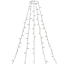 LED Baummantel mit Ring Stränge Ø | cm 5 200 HORNBACH Konstsmide 8