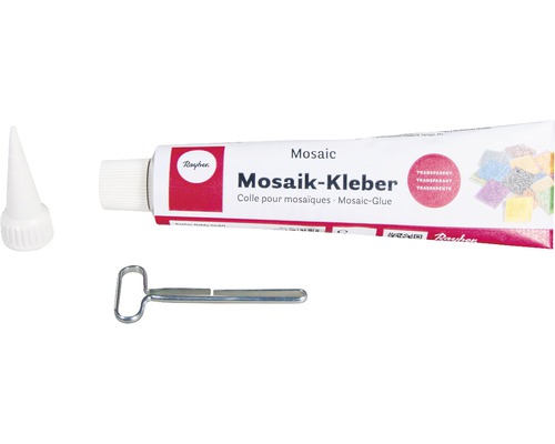Mosaik-Kleber, Tube 80ml-0