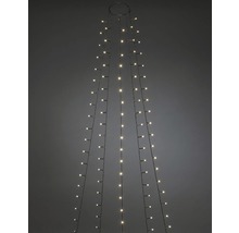 Dekorative Baumbeleuchtung mit LED-Lichterketten für den Innenbereich