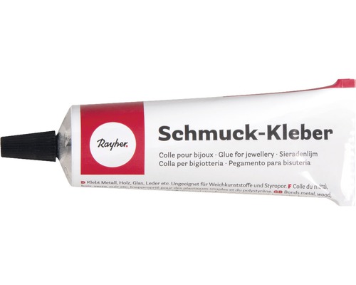 Schmuck-Kleber, Tube 27g