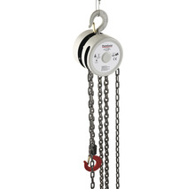 Kettenzug mit Haken