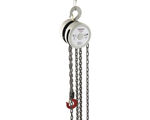 Kettenzug mit Haken
