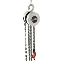 Pattfield Kettenzug mit Haken