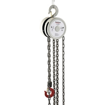 Kettenzug mit Haken