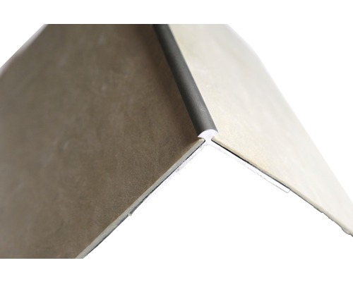 Kunststoff Eckprofil für Wandverkleidung