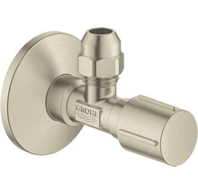 Eckventil mit Grohe Logo
