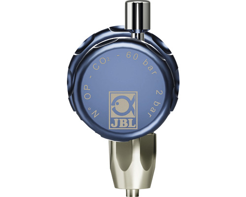 JBL Logo Druckminderer für CO2 Anlagen
