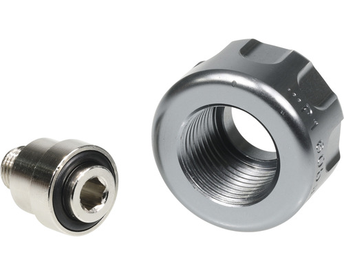 Spannzangenfutter und Zuganker