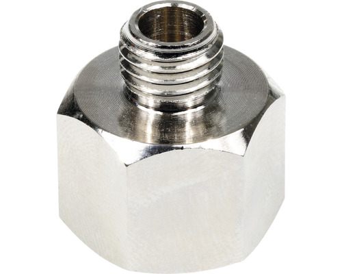 Metallfitting mit Außengewinde