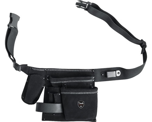 TOTTO Koala Haken Gürteltasche In Schwarz – Verstellbarer Gurt, Praktisch Für Uni, Schule & Reisen | Einheitsgröße