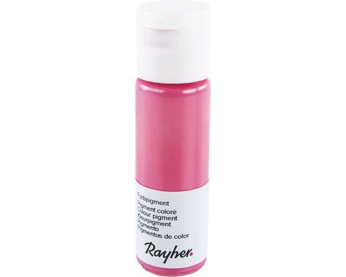Rayher Farbpigment in einer Flasche