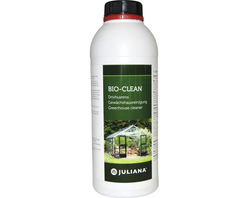 Gewächshausreiniger JULIANA 1 l Juliana Bio-Clean Gewächshausreiniger Flasche