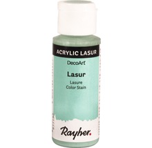 Acryl-Lasur, Effekt, 59ml, lagune