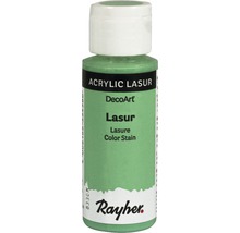 Acryl-Lasur, Effekt, 59ml, mintgrün-thumb-0