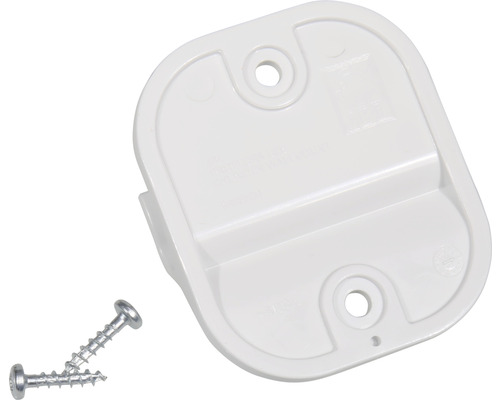 Wandhalterung mit Schrauben