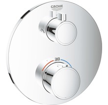 GROHE Unterputz Thermostat Badewanne GROHTHERM chrom 24076000-thumb-0