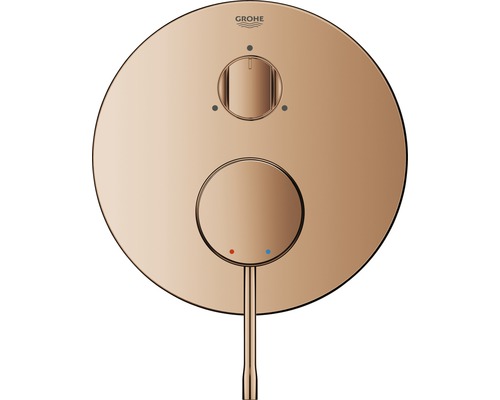 Grohe Armatur zur Wandmontage