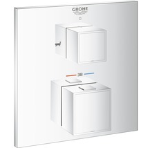 Grohe Thermostatarmatur für Dusche und Badewanne