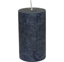 Dekorative Stumpenkerze