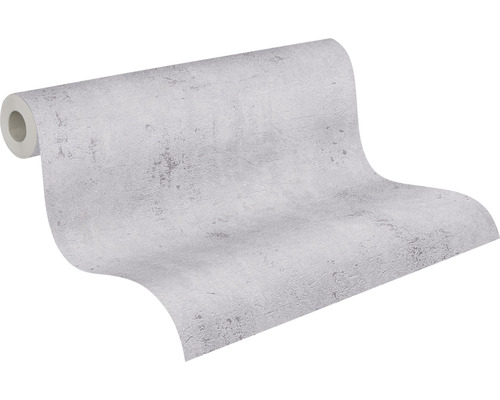 Tapetenrolle mit Betonoptik
