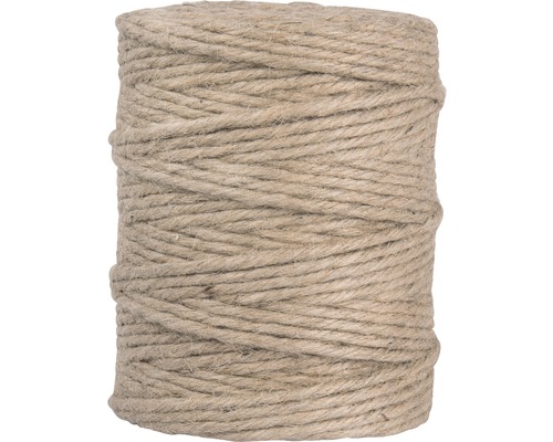 Rolle Bindfaden aus Naturfaser