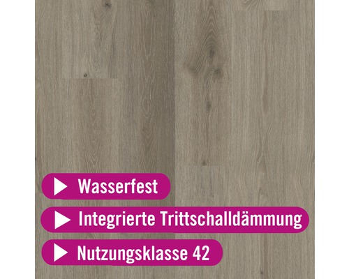 Rigid Vinylboden Redonda Landhausdiele Klickverbindung 1220 x 180 x 6,0 mm Rigid Vinylboden Redonda Landhausdiele Klickverbindung 1220 x 180 x 6,0 mm