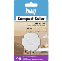Knauf Compact Color Café au Lait 6 g-thumb-0