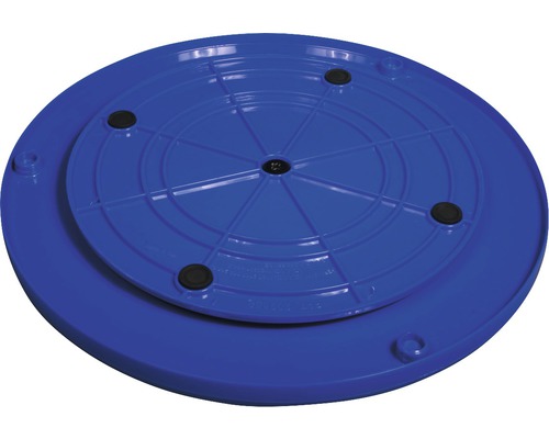 Drehteller zur flexiblen Positionierung von Objekten