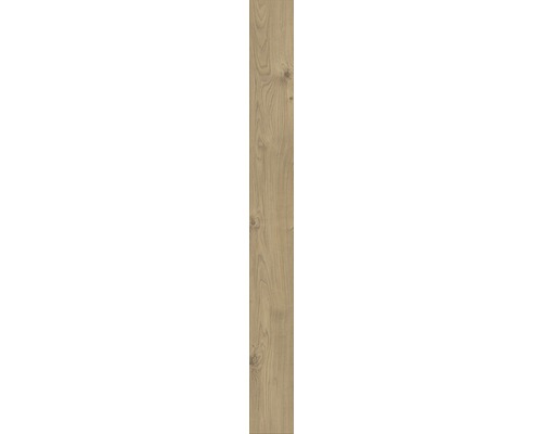 Holzstrukturierte Laminatdiele