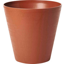 Blumentopf aus Kunststoff