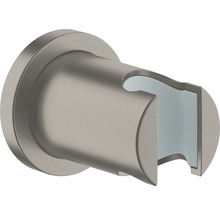 Wandhalterung für Duschstange aus Metall
