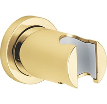 Brausehalter Wand GROHE Rainshower Classic 27074GL0 cool sunrise poliert
