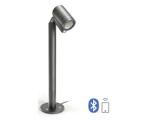 Außenstrahler mit Bluetooth-Funktion