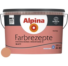 Alpina Wandfarbe Farbrezepte Hula Hoop 2,5 l-thumb-0