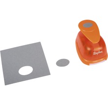 Rayher Motivstanzer mit Papierresten