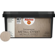 Alpina Farbrezepte Effektlasur Metall-Effekt roségold 1 l-thumb-0