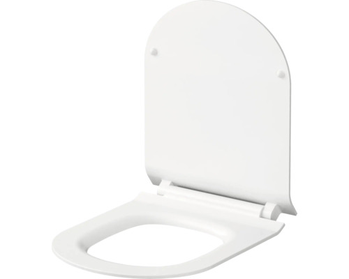 Toilettendeckel aus Kunststoff