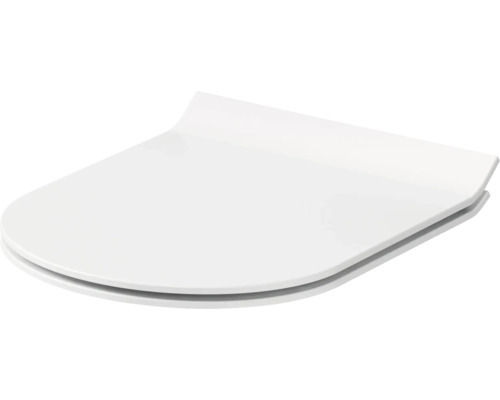 Toilettensitz aus Kunststoff