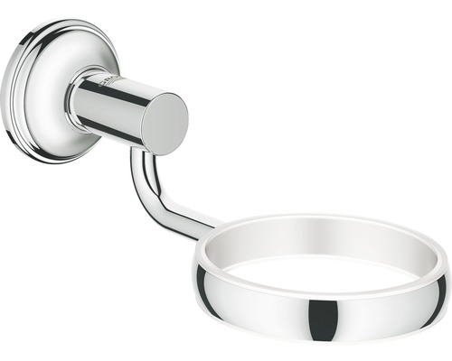 Halter für Becher, Seifenschale oder Seufenspender GROHE Essentials Authentic chrom 40652001