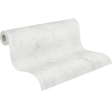 Tapetenrolle mit Muster in Steinoptik