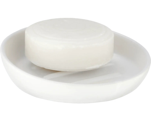 Seife auf Seifenablage